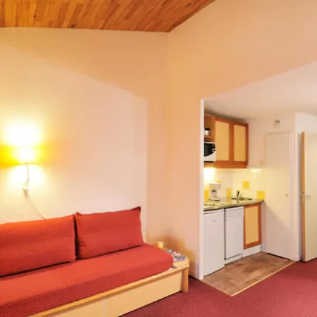 Le Carrousel - Fonctionnel - Skis Aux Pieds - Vue Vallee Mae-3739 Apartment La Plagne