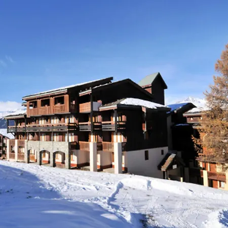Le Carrousel - Fonctionnel - Skis Aux Pieds - Vue Vallee Mae-3739 Apartment