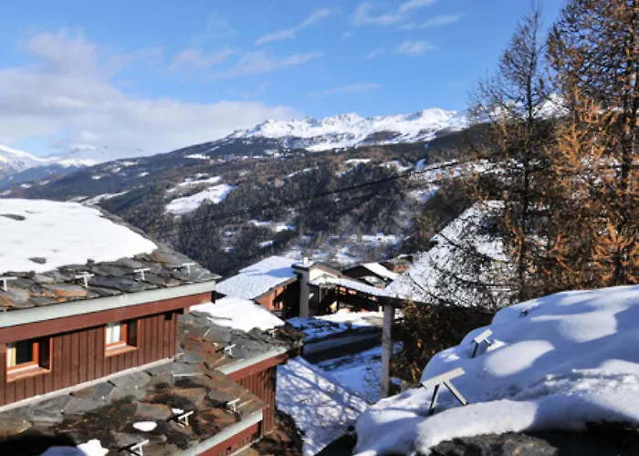 Le Carrousel - Fonctionnel - Skis Aux Pieds - Vue Vallee Mae-3739 La Plagne