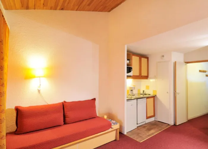 Le Carrousel - Fonctionnel - Skis Aux Pieds - Vue Vallee Mae-3739 Apartment La Plagne