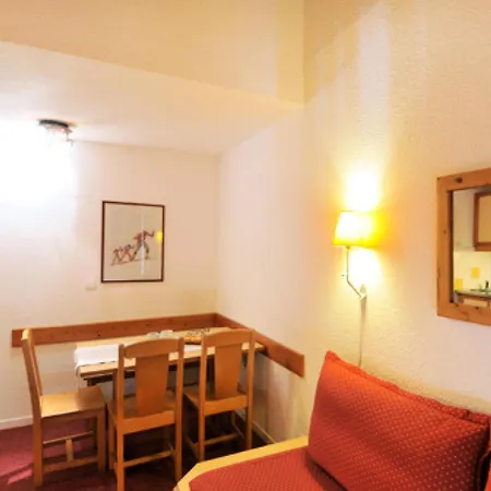 Le Carrousel - Fonctionnel - Skis Aux Pieds - Vue Vallee Mae-3739 *