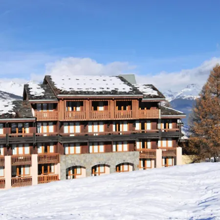 Апартаменты Le Carrousel - Fonctionnel - Skis Aux Pieds - Vue Vallee Mae-3739 Ла-Плань