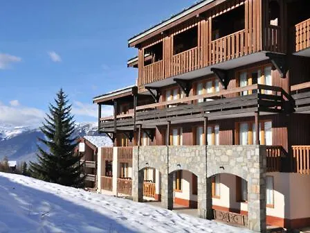 Apartamento Le Carrousel - Fonctionnel - Skis Aux Pieds - Vue Vallee Mae-3739 *
