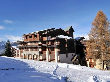 Le Carrousel - Fonctionnel - Skis Aux Pieds - Vue Vallee Mae-3739 Apartamento