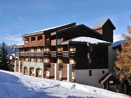 Le Carrousel - Fonctionnel - Skis Aux Pieds - Vue Vallee Mae-3739