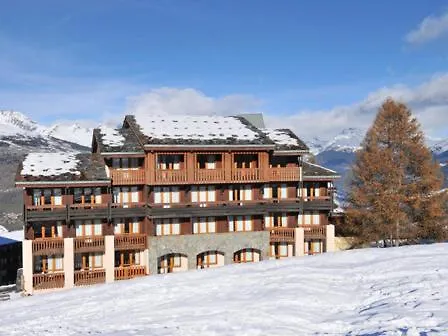 Le Carrousel - Fonctionnel - Skis Aux Pieds - Vue Vallee Mae-3739 Apartamento *